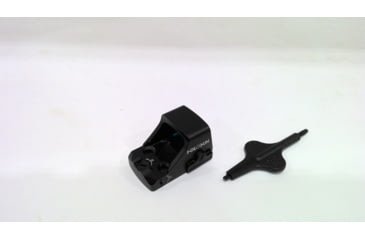 Image of EDEMO Holosun Sub-compact HS507K-X2 Dot Red Dot Sight, 1x, 2 MOA, Black, HS507K-X2, EDEMO3