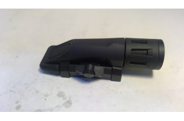 Image of EDEMO INFORCE Weapon Mounted Multifunction LED Tactical Light, Gen 2, White, 400 Lumens, Black, IF71002, EDEMO4