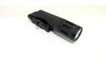 Image of EDEMO INFORCE WMLX Multifunction LED Weapon Mounted Light, 123A Lithium, White, 800 Lumens, Black, IF71003, EDEMO1