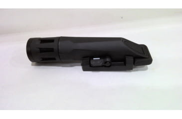Image of EDEMO INFORCE WMLX Multifunction LED Weapon Mounted Light, 123A Lithium, White, 800 Lumens, Black, IF71003, EDEMO12