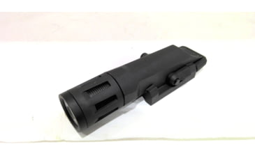 Image of EDEMO INFORCE WMLX Multifunction LED Weapon Mounted Light, 123A Lithium, White, 800 Lumens, Black, IF71003, EDEMO3