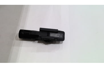 Image of EDEMO INFORCE WMLX Multifunction LED Weapon Mounted Light, 123A Lithium, White, 800 Lumens, Black, IF71003, EDEMO8