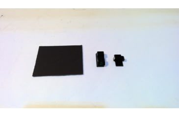 Image of EDEMO Meprolight Kahr Tru-Dot Green Night Sight Set, 9mm/.40 S&amp;W Pre-November 2004 Models, Black, ML15109G, EDEMO1