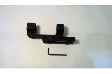 Image of EDEMO Midwest Industries 30mm Gen 2 Scope Mount - 20MOA, Black, MI-SM30G2-20MOA, EDEMO4