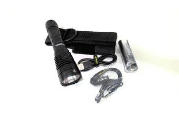 Image of EDEMO Nitecore MH25S 1800 Lumen USB-C Rechargeable Flashlight, Black, 6952506406548, EDEMO1