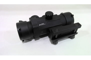 Image of EDEMO OpticsPlanet Exclusive Primary Arms SLx Compact AR15 Rifle Scope, 2.5x32mm, Patented CQB ACSS Reticle, Black, PAC2-5X, EDEMO1