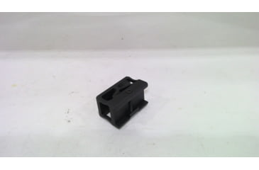 Image of EDEMO OpticsPlanet Exclusive Refurbished, SightMark 1x Mini Shot A-Spec Reflex Sight, Green Reticle, 2 MOA, 1 MOA, 25 yd, Black, SM26046, EDEMO1