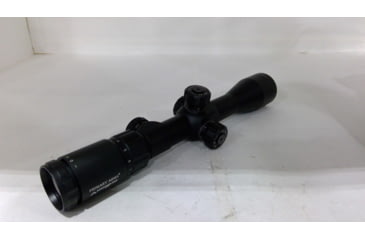 Image of EDEMO Primary Arms OPMOD Exclusive 5.56 NATO Rifle Scope, 4-14x44mm, 30mm Tube, First Focal Plane, ACSS HUD DMR Reticle, Black, PA4-14XFFP-ACSS-HUD-DMR-5.56-OPMOD, EDEMO1