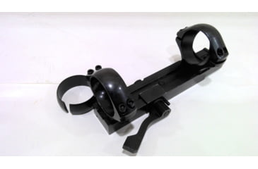 Image of EDEMO Sako TRG QD Optilock Scope Mount - 30mm Diameter, Low, 32.5mm Height, Lever Lock S5740325, EDEMO1