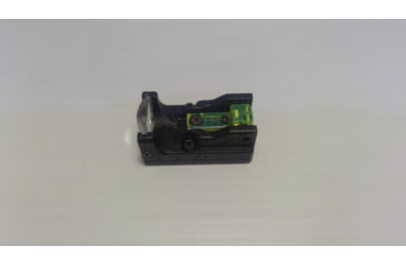 Image of EDEMO SeeAll Open Sights Micro SeeAll Open Sight Tritium, Delta, Black, 850006380541, EDEMO1