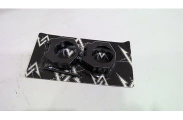 Image of EDEMO Seekins Precision 35mm Tube Rifle Scope Rings, 1.0in High, 4 Cap Screw, 0010640004 - F, EDEMO2