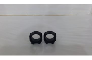 Image of EDEMO Seekins Precision 35mm Tube Rifle Scope Rings, 1.0in High, 4 Cap Screw, 0010640004 - F, EDEMO3