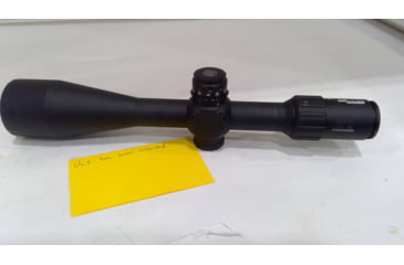 Image of EDEMO SIG SAUER BDX Combo Kit 6.5-20X52mm Rifle Scope, 30mm Tube, Second Focal Plane, Circle Reticle, MOA, Graphite, w/KILO1600BDX Laser Rangefinder, SOK16BDX05, EDEMO2