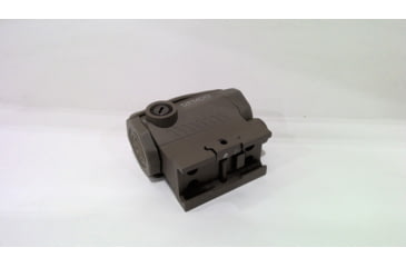 Image of EDEMO SIG SAUER OPMOD Romeo5 XDR 1x20mm Compact Red Dot Sight, 2 MOA Dot/65 MOA Circle Dot Reticle, Flat Dark Earth SOR52112, EDEMO1
