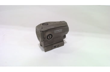 Image of EDEMO SIG SAUER OPMOD Romeo5 XDR 1x20mm Compact Red Dot Sight, 2 MOA Dot/65 MOA Circle Dot Reticle, Flat Dark Earth SOR52112, EDEMO2