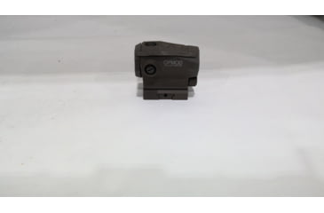 Image of EDEMO SIG SAUER OPMOD Romeo5 XDR 1x20mm Compact Reflex Red Dot Sight, 2 MOA Dot/65 MOA Circle Dot Reticle, Flat Dark Earth SOR52112, EDEMO10