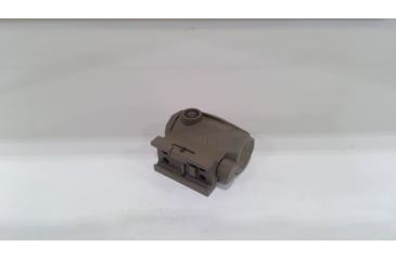 Image of EDEMO SIG SAUER OPMOD Romeo5 XDR 1x20mm Compact Reflex Red Dot Sight, 2 MOA Dot/65 MOA Circle Dot Reticle, Flat Dark Earth SOR52112, EDEMO11