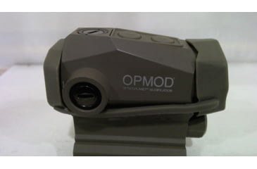 Image of EDEMO SIG SAUER OPMOD Romeo5 XDR 1x20mm Compact Reflex Red Dot Sight, 2 MOA Dot/65 MOA Circle Dot Reticle, Flat Dark Earth SOR52112, EDEMO12
