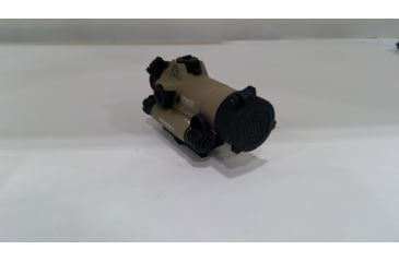 Image of EDEMO SIG SAUER OPMOD ROMEO7 Reflex Red Dot Sight, 1x30mm, 2 MOA Red Dot Reticle, FDE, SOR71021, EDEMO5