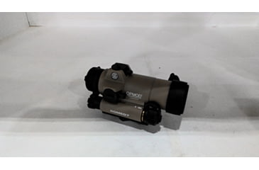 Image of EDEMO SIG SAUER OPMOD ROMEO7 Reflex Red Dot Sight, 1x30mm, 2 MOA Red Dot Reticle, FDE, SOR71021, EDEMO6