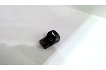 Image of EDEMO SIG SAUER Romeo 1 Reflex Sight, 1x30mm, 6 MOA Red Dot, 1.0 MOA Adjustable, Black, Medium, SOR11600, EDEMO9