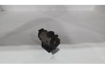 Image of EDEMO SIG SAUER Romeo-MSR 1x20mm Reflex Red Dot Sight, 2 MOA Dot Reticle, FDE, SOR72011, EDEMO1
