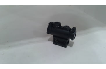 Image of EDEMO SIG SAUER Romeo-MSR 1x20mm Reflex Red Dot Sight, 2 MOA Green Dot Reticle, Black, SOR72002, EDEMO3