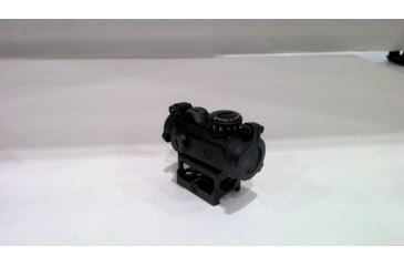Image of EDEMO SIG SAUER Romeo-MSR 1x20mm Reflex Red Dot Sight, 2 MOA Red Dot Reticle, Black, SOR72001, EDEMO1