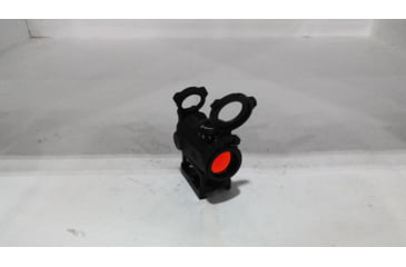 Image of EDEMO SIG SAUER Romeo-MSR 1x20mm Reflex Red Dot Sight, 2 MOA Red Dot Reticle, Black, SOR72001, EDEMO2
