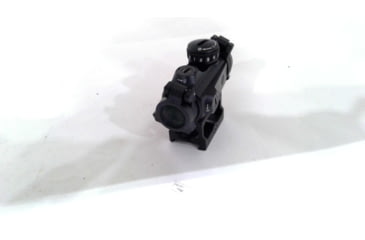 Image of EDEMO SIG SAUER Romeo-MSR 1x20mm Reflex Red Dot Sight, 2 MOA Red Dot Reticle, Black, SOR72001, EDEMO3