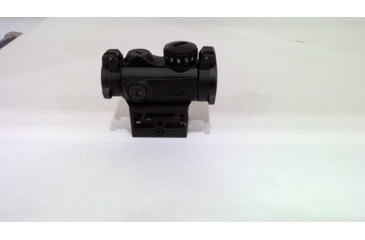 Image of EDEMO SIG SAUER Romeo-MSR 1x20mm Reflex Red Dot Sight, 2 MOA Red Dot Reticle, Black, SOR72001, EDEMO4