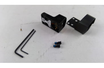 Image of EDEMO SIG SAUER Romeo Zero 1x Red Dot Sight, 3 MOA for P365/P365XL, Black, Small, SOR01300, EDEMO39