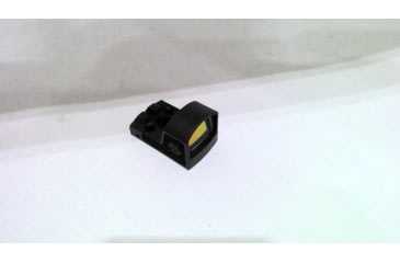 Image of EDEMO SIG SAUER Romeo Zero 1x Red Dot Sight, 6 MOA for P365/P365XL, Black, Small, SOR01600, EDEMO7