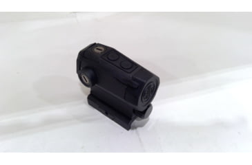 Image of EDEMO SIG SAUER ROMEO5 1x20mm Red Dot Sight, 2 MOA Red Dot Reticle, 65 MOA Circle Dot, 1 x AAA Battery, Matte, Black, SOR52102, EDEMO3