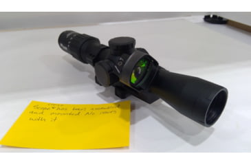 Image of EDEMO SIG SAUER Sierra 3BDX2.5-8x32mm Rifle Scope 30mm Tube, Black, BDX-R1 Digital Reticle, MOA, Romeo1PRO 1x30 Reflex Sight Combo w/Alpha2 Scope Mounts, SOSBDX321R1, EDEMO2