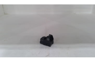 Image of EDEMO SightMark 1x Mini Shot A-Spec Reflex Sight, Red Reticle, 2 MOA, 1 MOA, 25 yd, Black, SM26045, EDEMO4
