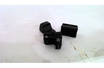 Image of EDEMO SightMark 1x Mini Shot A-Spec Reflex Sight, Red Reticle, 2 MOA, 1 MOA, 25 yd, Black, SM26045, EDEMO5