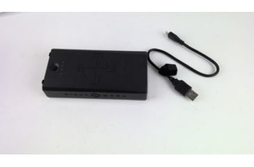 Image of EDEMO SightMark Sightmark Quick Detach Battery Pack, Black, SM28003, EDEMO4