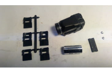 Image of EDEMO Streamlight TLR-7 Tactical Weapon Light, 500 Lumens, Black, 69420, EDEMO4