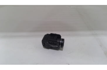 Image of EDEMO Streamlight TLR-8 Rail Mounted Tactical C4 LED Weapon Light w/Laser Sight, CR123A, Green, 500 Lumens, Black, 69430, EDEMO8