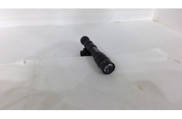 Image of EDEMO SureFire M600DF Ultra Scout Light LED Weapon Light, 18650, White, 1500 Lumens, Black, M600DF-BK, EDEMO4