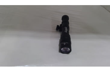 Image of EDEMO SureFire M600DF Ultra Scout Light LED Weapon Light, 18650, White, 1500 Lumens, Black, M600DF-BK, EDEMO5