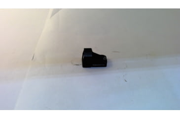 Image of EDEMO Swampfox Sentinel Ultra Compact Micro Red Dot Sight, 1x16mm, 3 MOA Red Dot Reticle, Manual Brightness, Black, SNL00116-RDM, EDEMO3