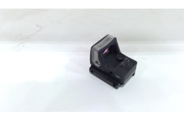 Image of EDEMO Trijicon RM04 RMR Dual Illuminated Reflex Sight, 7 MOA Amber/Gold Sight, RM33 Mount, Matte, Black, 700022, EDEMO1