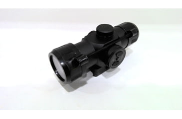 Image of EDEMO Ultradot HD-Micro, Black, 28mm UDHD-M, EDEMO1