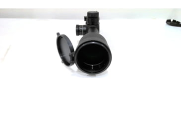 Image of EDEMO Valiant Optics Zephyr Rifle Scope, 6-24x50mm, 30mm Tube, SF SIR 20x 1/2 Mil-Dot Red/Green Illuminated Reticle, Black, VL2306, EDEMO1