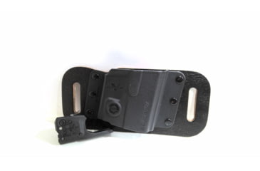 Image of EDEMO Viridian Reactor 5 Green Laser Sight For Glock 42 featuring ECR, Includes Holster, R5-G42, EDEMO1