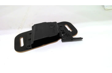 Image of EDEMO Viridian Reactor 5 Green Laser Sight for Springfield XDS featuring ECR, Includes Hybrid Belt Holster, R5-XDS, EDEMO1