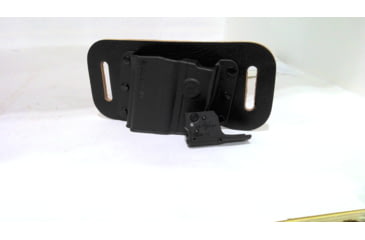 Image of EDEMO Viridian Reactor 5 Green Laser Sight for Springfield XDS featuring ECR, Includes Hybrid Belt Holster, R5-XDS, EDEMO1