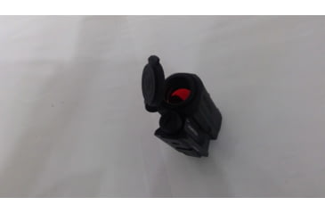 Image of EDEMO Vortex SPARC AR II 1x22mm 2 MOA Reflex Red Dot Sight, Anodized Matte, Black, SPC-AR2, EDEMO1